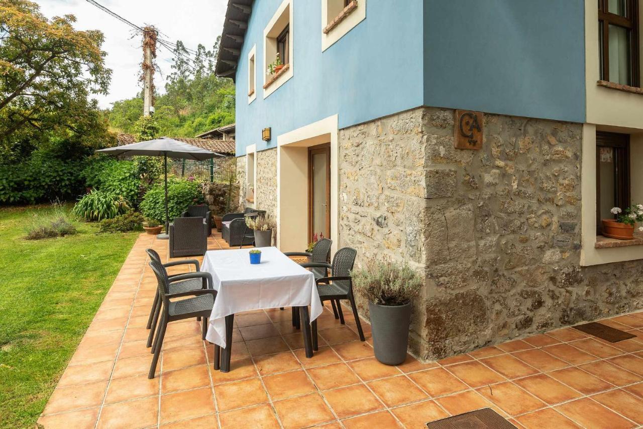 Casa De Aldea El Toral Casa de hóspedes Rales  Exterior foto